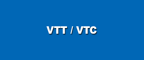 VTT/VTC & City