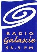 logo Radio Galaxie