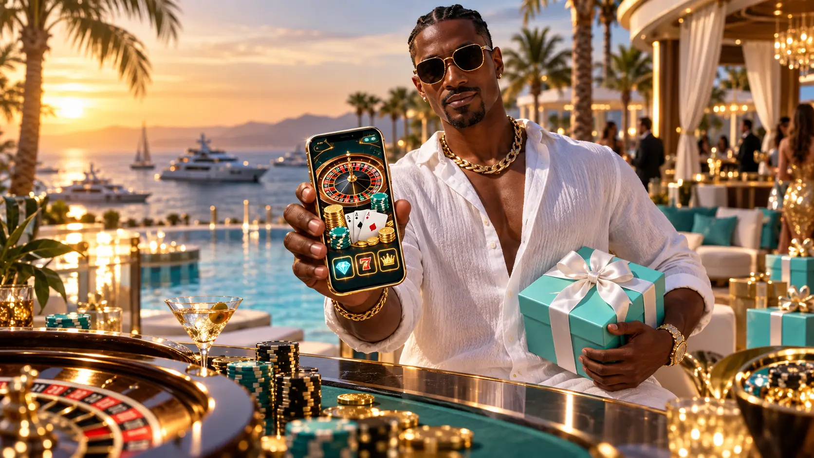 BetRiviera Casino sur mobile — machines à sous, casino live et paiements depuis un smartphone